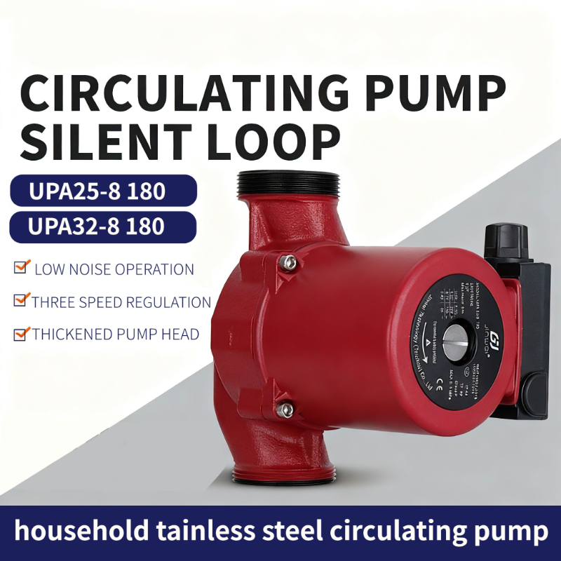 Home Bathroom Pressure Pump - Bomba de refuerzo 220v 50HZ Mini