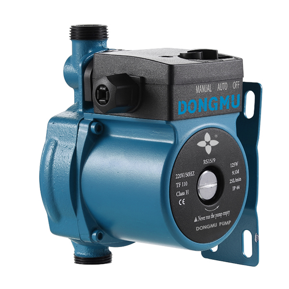 Home Bathroom Pressure Pump - Adecuado para RS15-9 hogar baño ducha