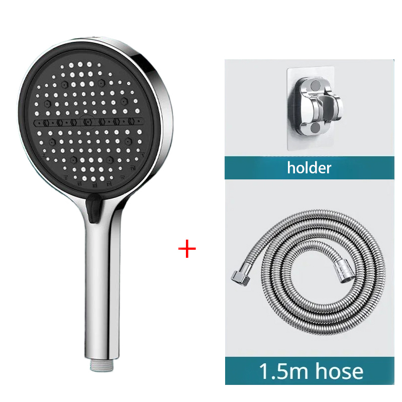 Home Office Bathroom - Juego de 3 cabezales de ducha
