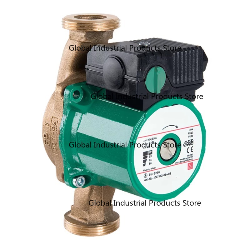 Home Bathroom Pressure Pump - Bomba Circuladora de Agua de Alta