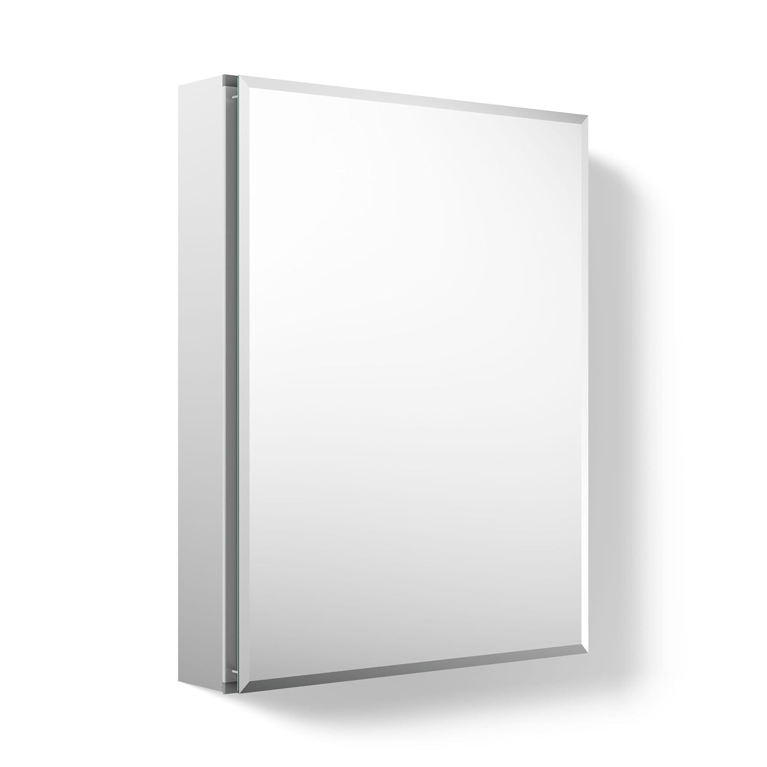 Bathroom Cabinet Mirror - Gabinete de Baño con Espejo sin