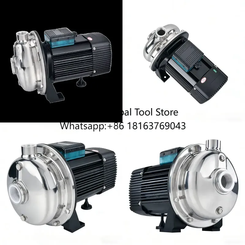 Home Bathroom Pressure Pump - ¡Novedad 2026! Bomba Centrífuga de Circulación