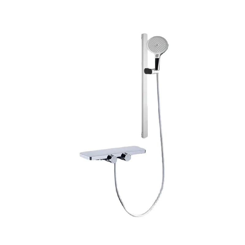 Home Bathroom Set - # Juego de ducha de pared