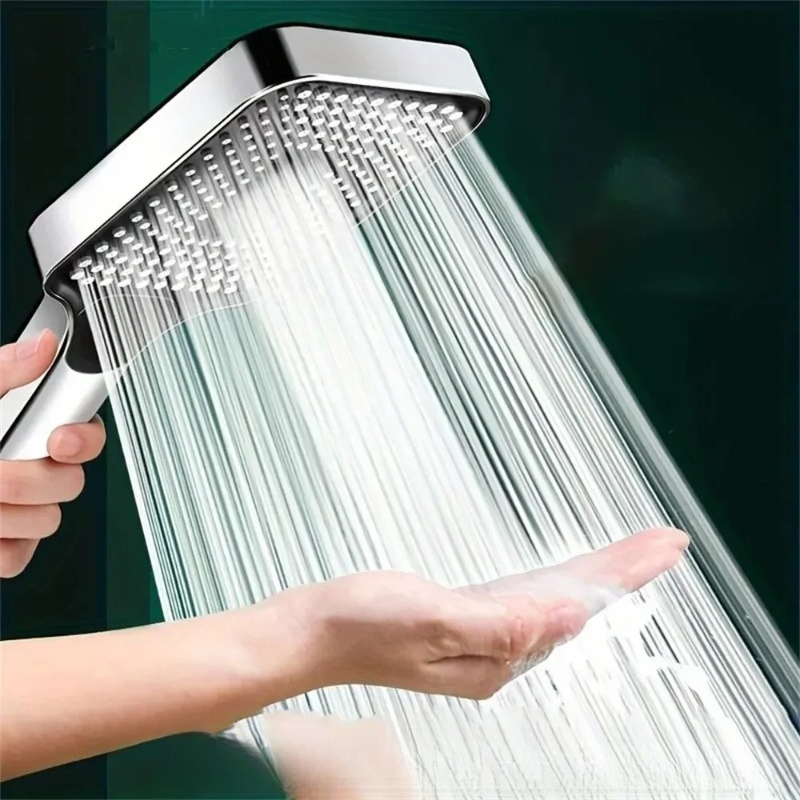 Home Office Bathroom - Cabezal de Ducha Ajustable de 3