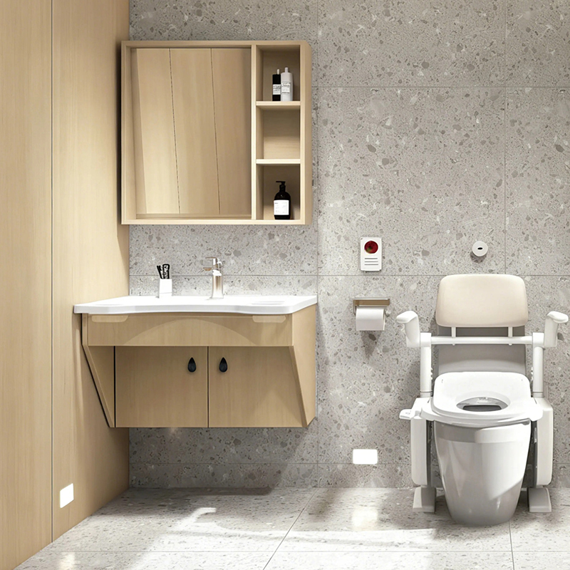 Conjunto de tocador para baño  - Bathroom Cabinet Mirror reseña y precio