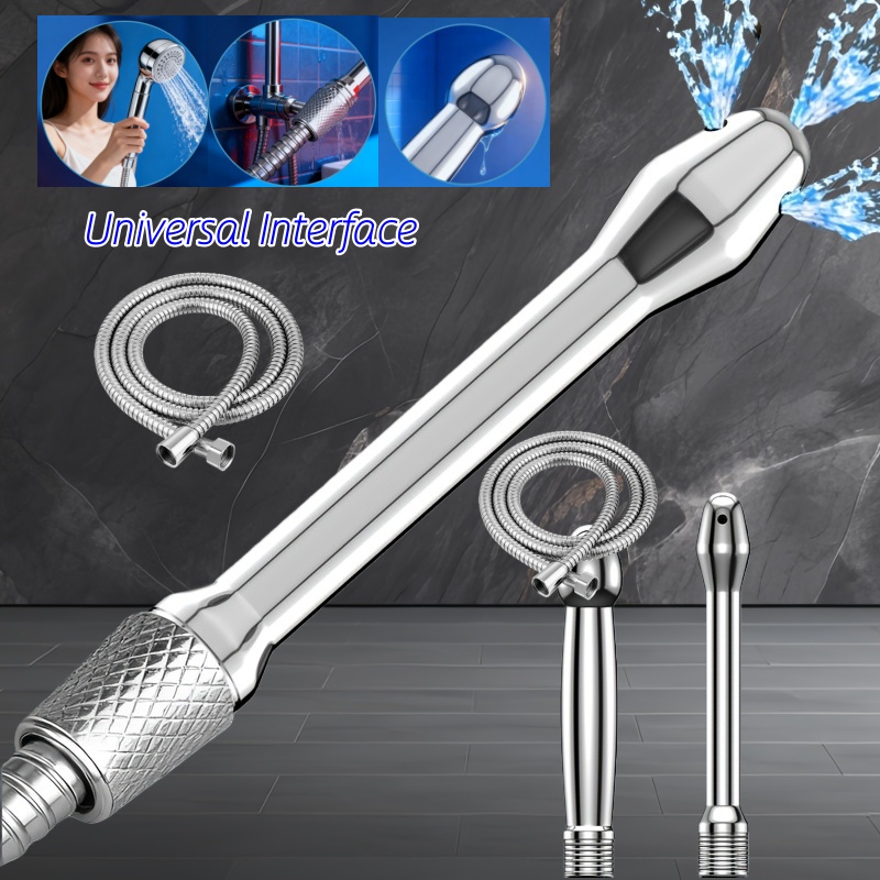 Cabezal de ducha poroso de ace - Home Office Bathroom reseña y precio