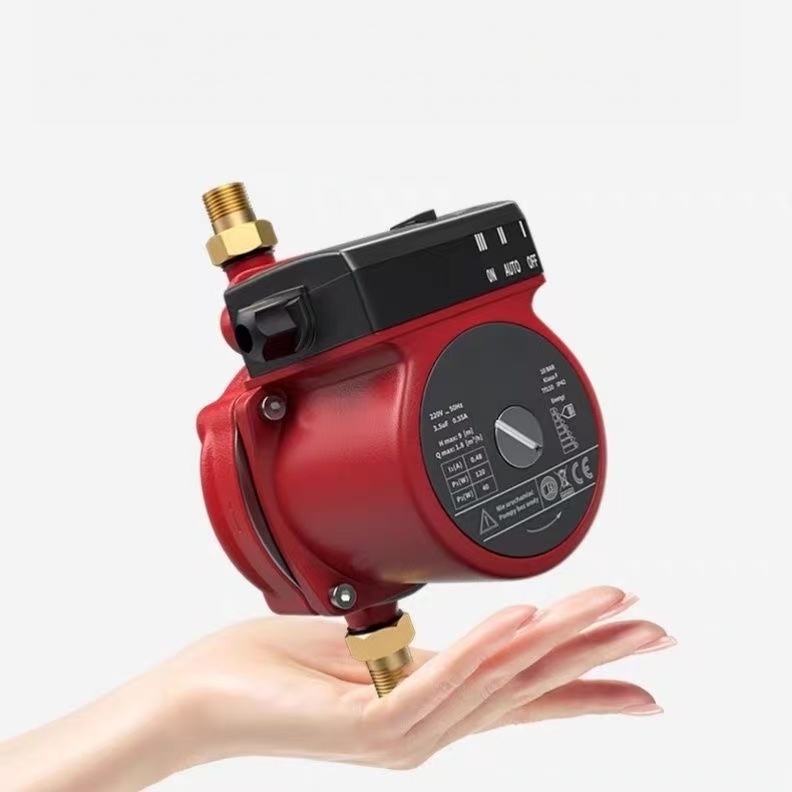 Bomba de agua silenciosa de 32 - Home Bathroom Pressure Pump reseña y precio