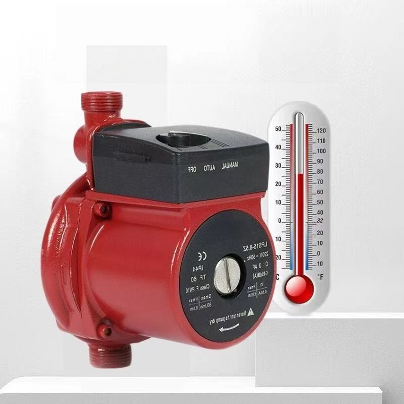 Bomba de agua silenciosa de 32 - Home Bathroom Pressure Pump reseña y precio