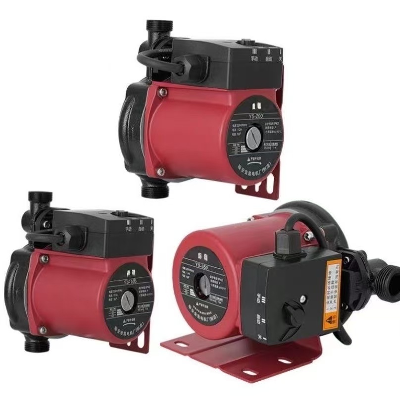 Bomba de agua silenciosa de 32 - Home Bathroom Pressure Pump reseña y precio
