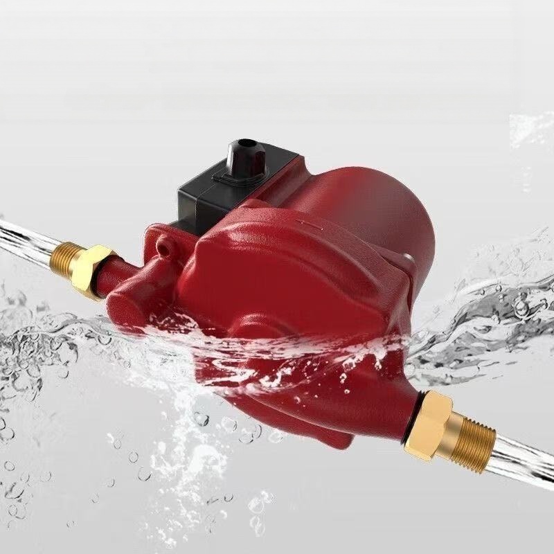 Bomba de agua silenciosa de 32 - Home Bathroom Pressure Pump reseña y precio