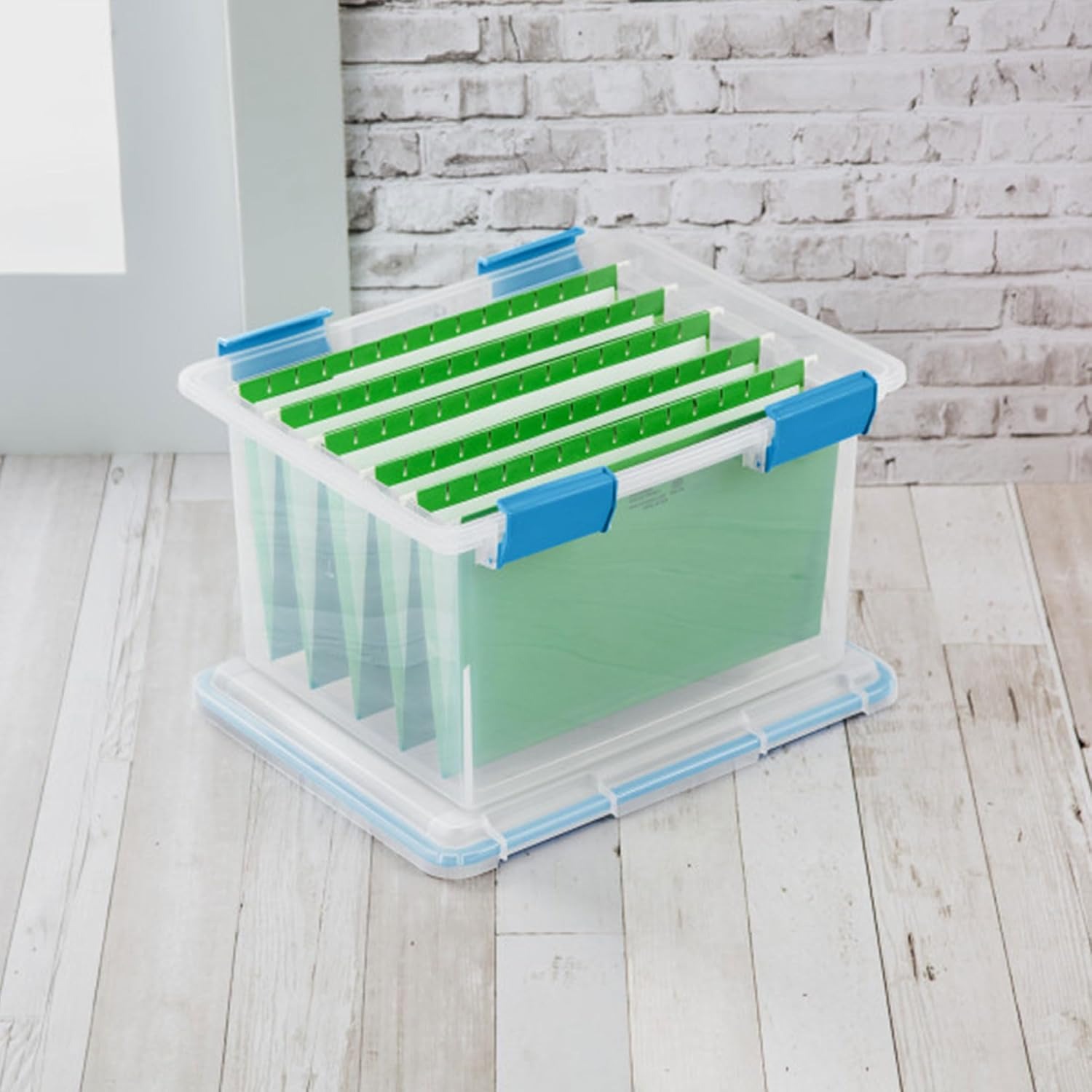 Caja de Almacenamiento de Junt - Home Office Bathroom reseña y precio