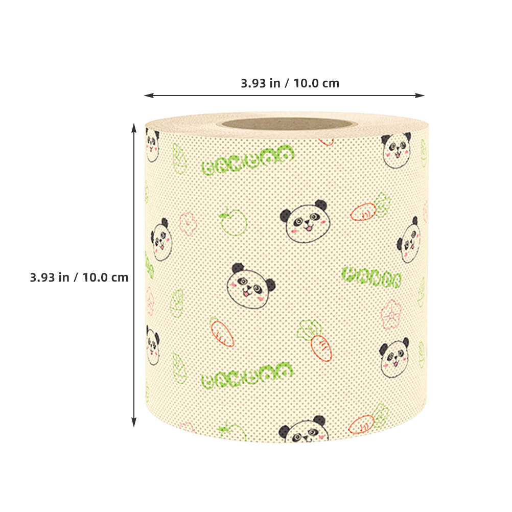 Rollo de papel higiénico de ba - Home Office Bathroom reseña y precio