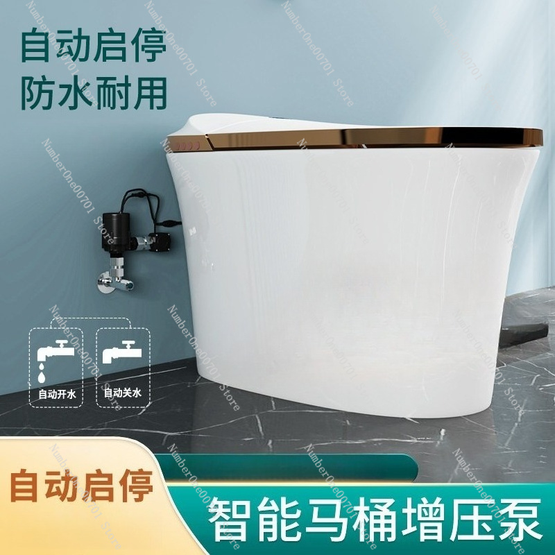 Bomba de Presión de Agua Autom - Home Bathroom Pressure Pump reseña y precio