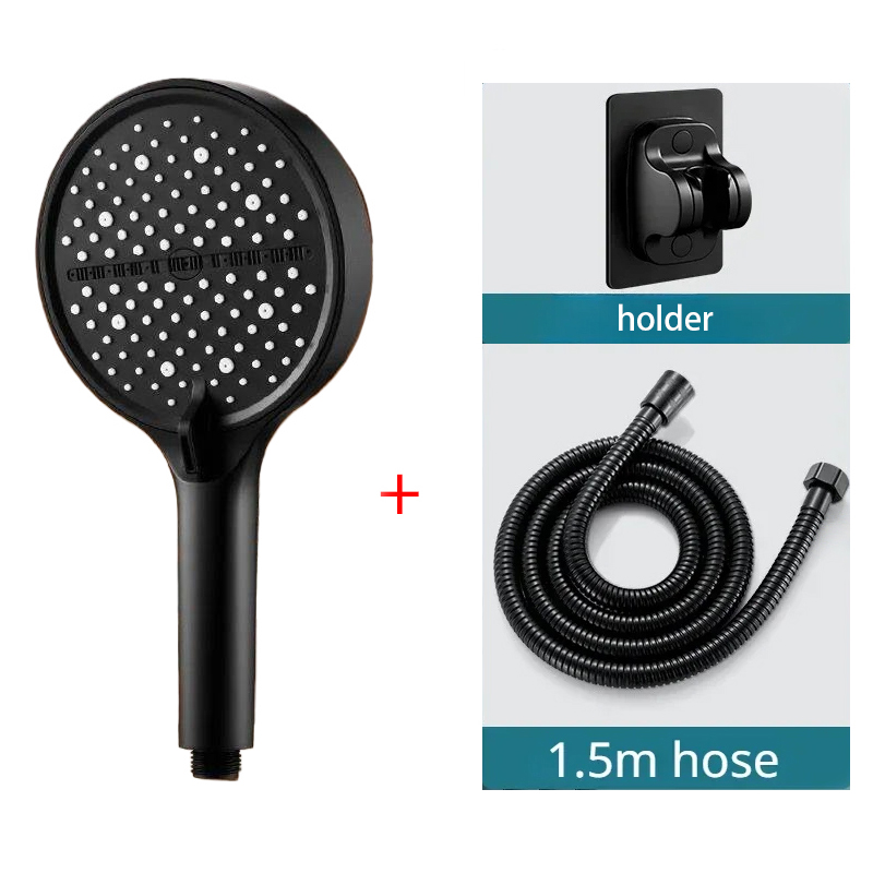Juego de 3 cabezales de ducha  - Home Office Bathroom reseña y precio