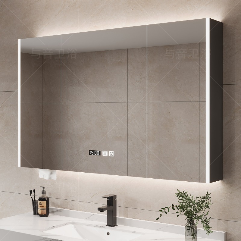 Mueble de Baño Moderno de Made - Bathroom Cabinet Mirror reseña y precio