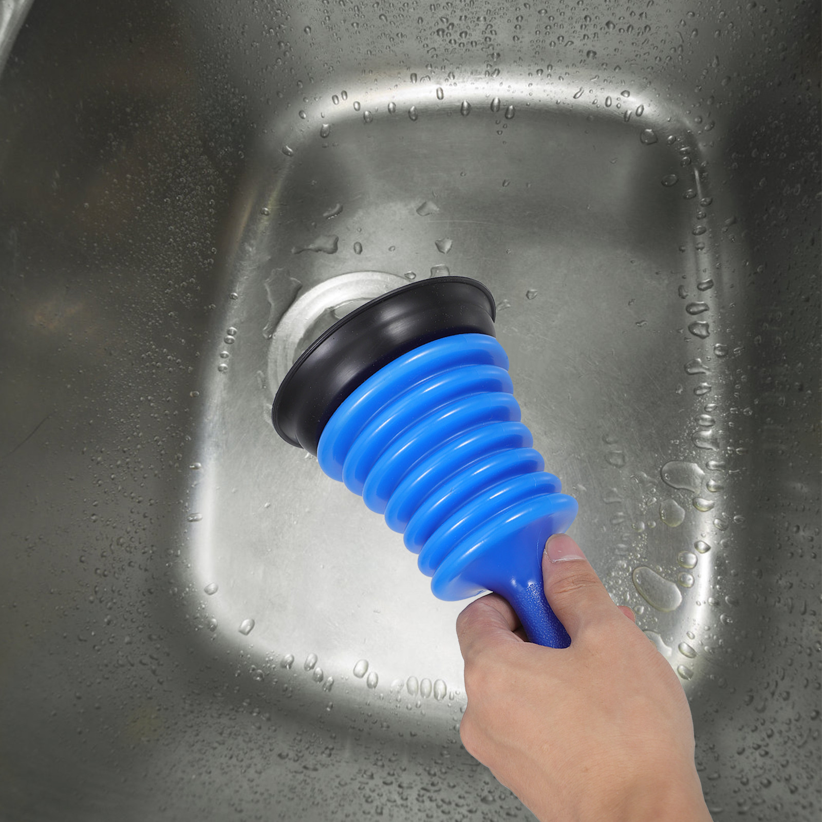 Desatascador de desagües para  - Plunger Toilet reseña y precio