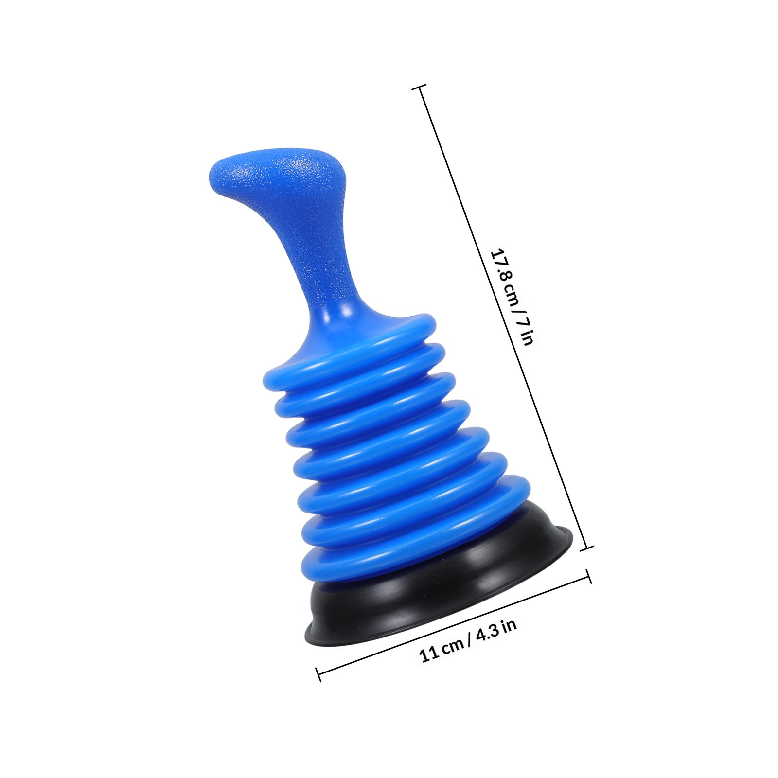 Desatascador de desagües para  - Plunger Toilet reseña y precio