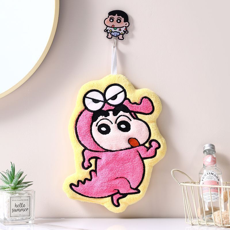 Toalla de Mano con Diseño de C - Home Bathroom Set reseña y precio