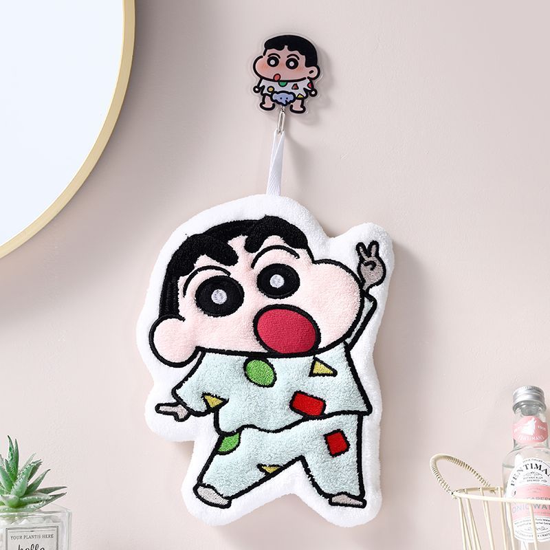 Toalla de Mano con Diseño de C - Home Bathroom Set reseña y precio