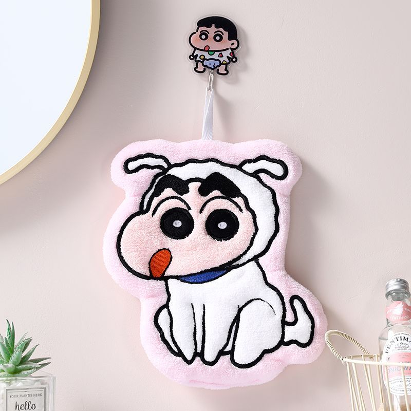 Toalla de Mano con Diseño de C - Home Bathroom Set reseña y precio