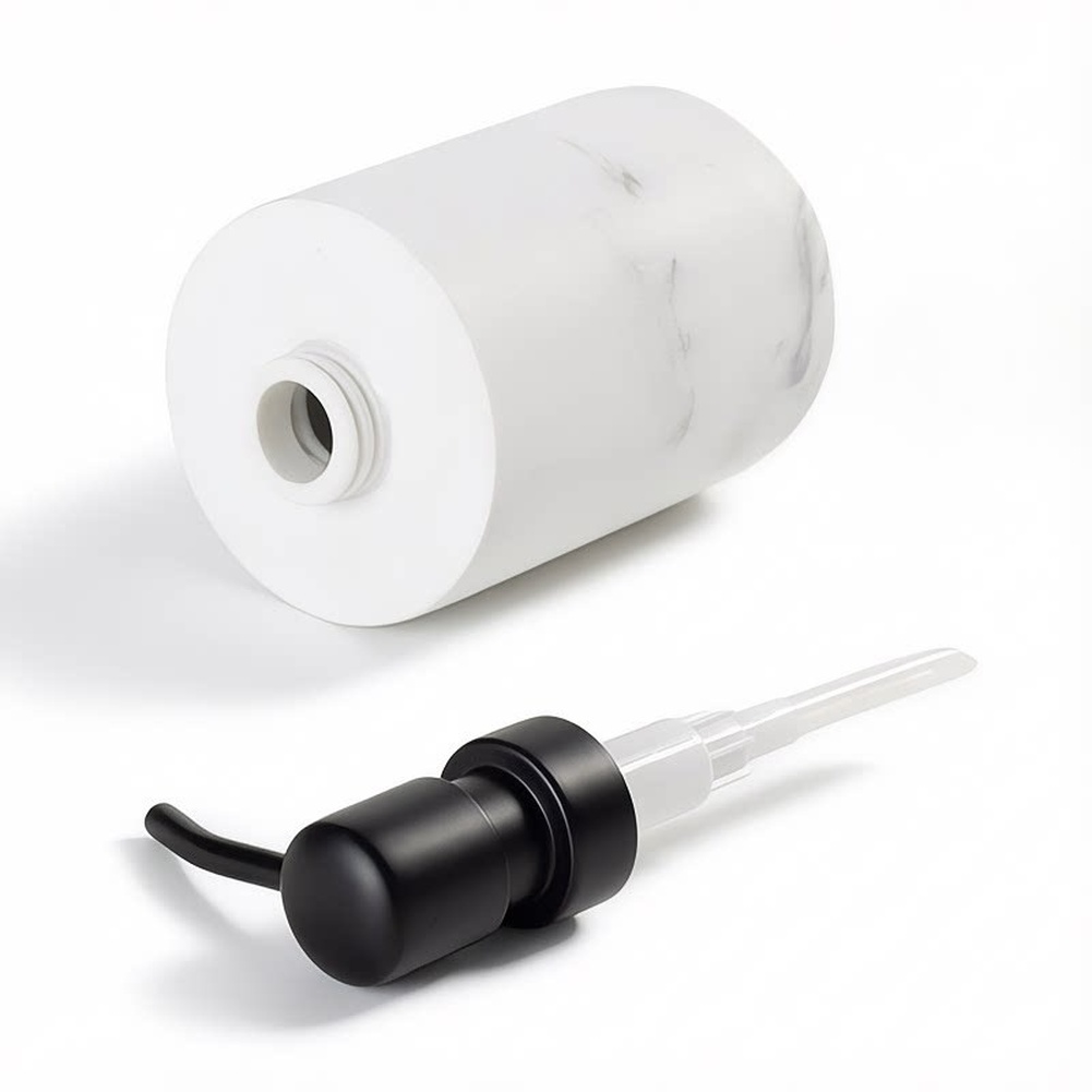 Dispensador de jabón de resina - Home Bathroom Pressure Pump reseña y precio