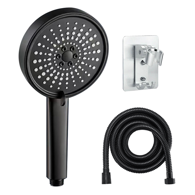 Juego de cabezal de ducha de 5 - Home Bathroom Set reseña y precio