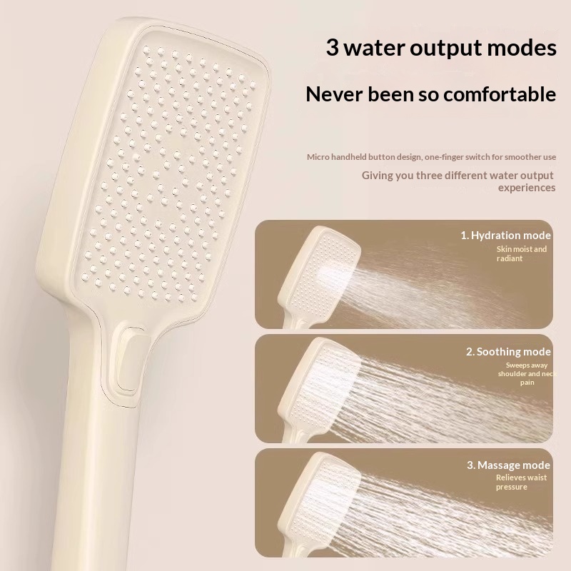 Juego de Ducha Termostático de - Home Bathroom Set reseña y precio