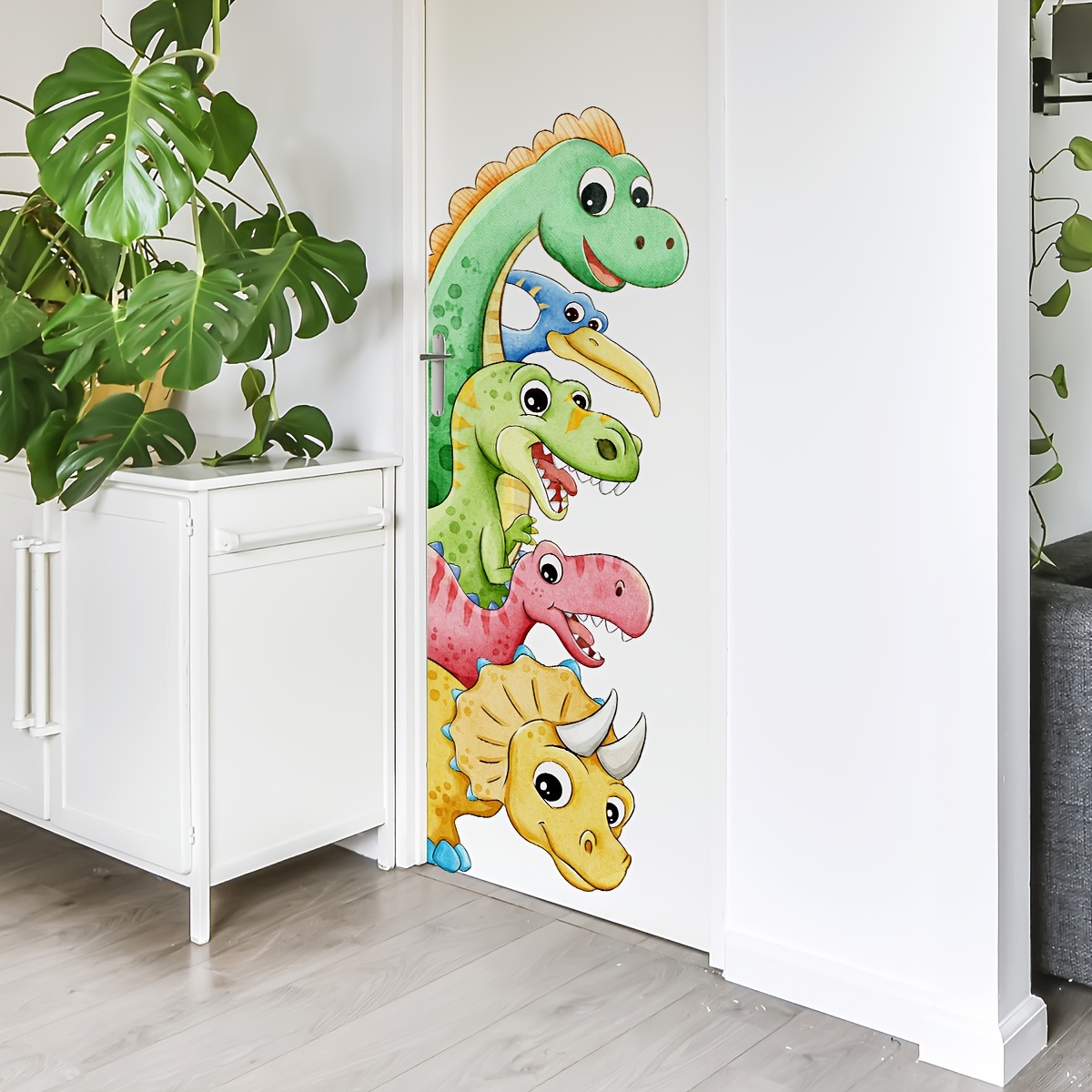1 adhesivo decorativo de pared - Home One Bathroom reseña y precio