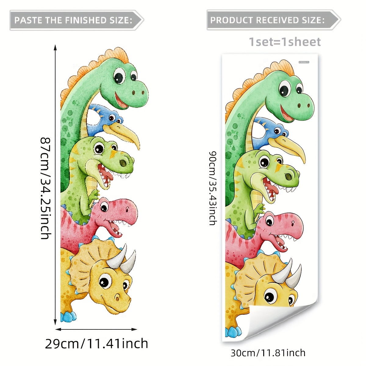 1 adhesivo decorativo de pared - Home One Bathroom reseña y precio