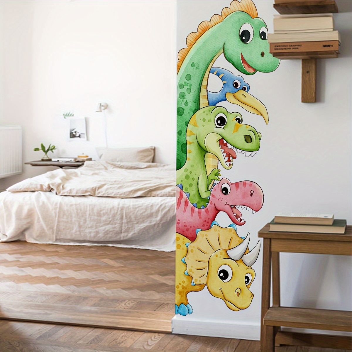 1 adhesivo decorativo de pared - Home One Bathroom reseña y precio