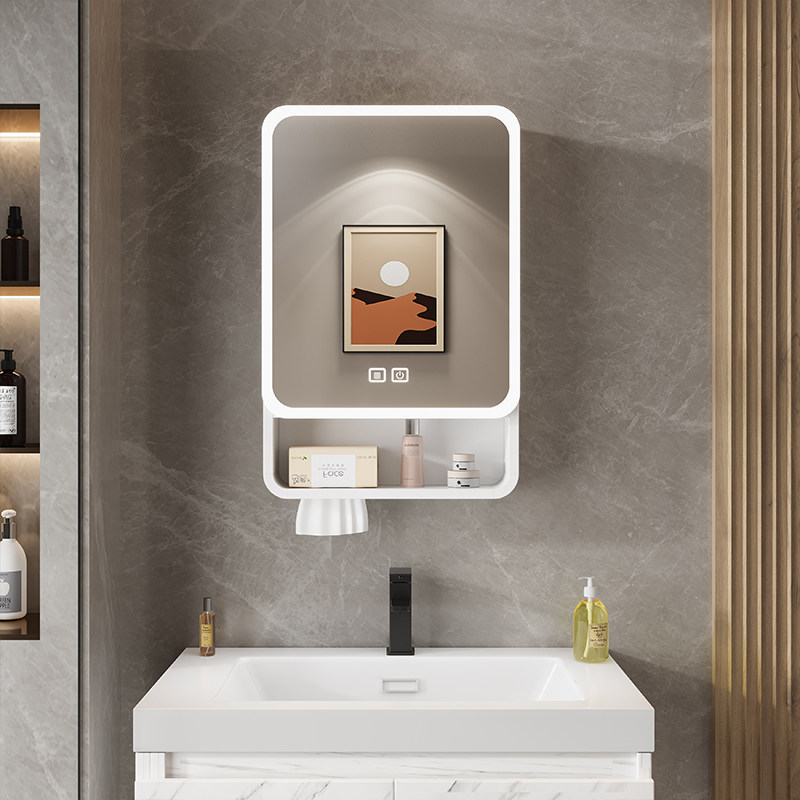 Organizador con Espejo, Armari - Bathroom Cabinet Mirror reseña y precio