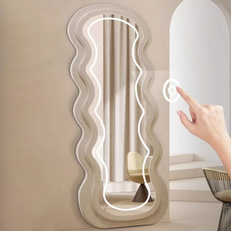 Espejo de pie grande moderno d - Bathroom Cabinet Mirror reseña y precio