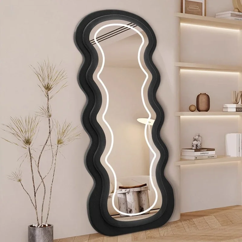 Espejo de pie grande moderno d - Bathroom Cabinet Mirror reseña y precio
