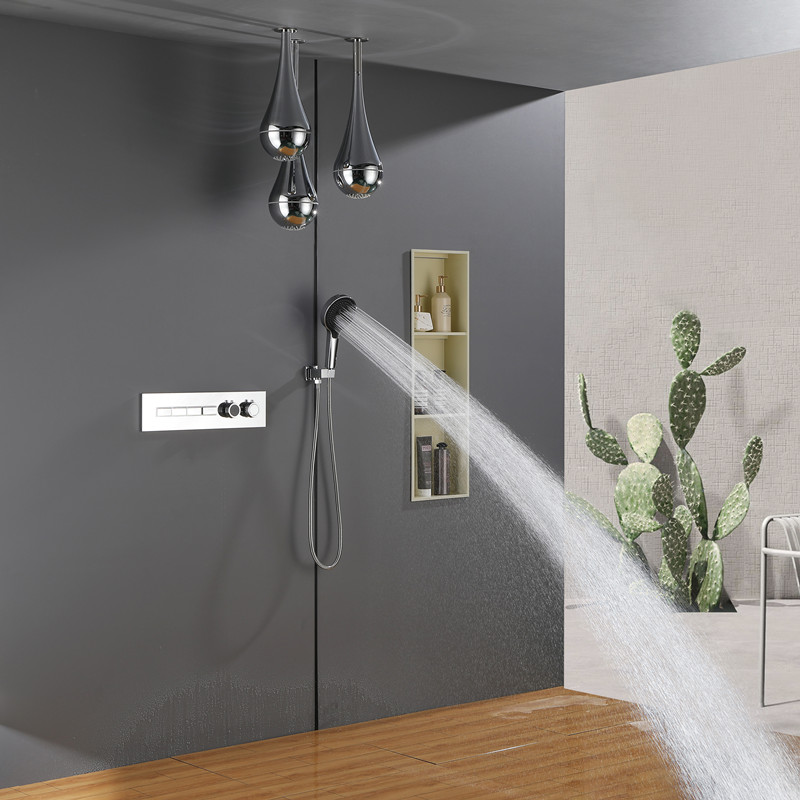 Nuevo Modelo 2026: Cabezal de  - Home Bathroom Set reseña y precio