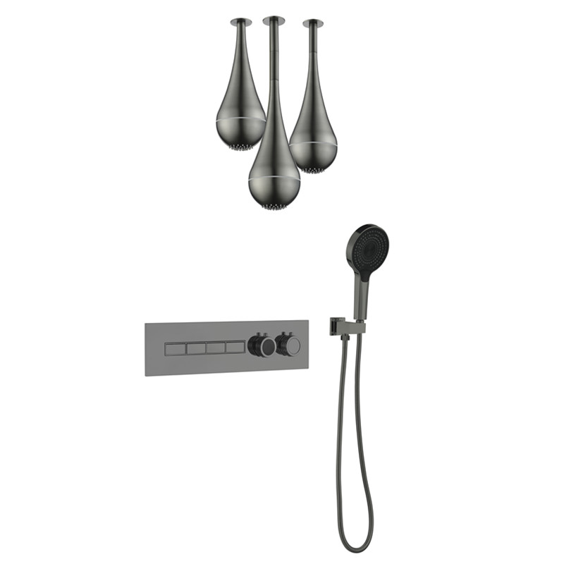 Nuevo Modelo 2026: Cabezal de  - Home Bathroom Set reseña y precio