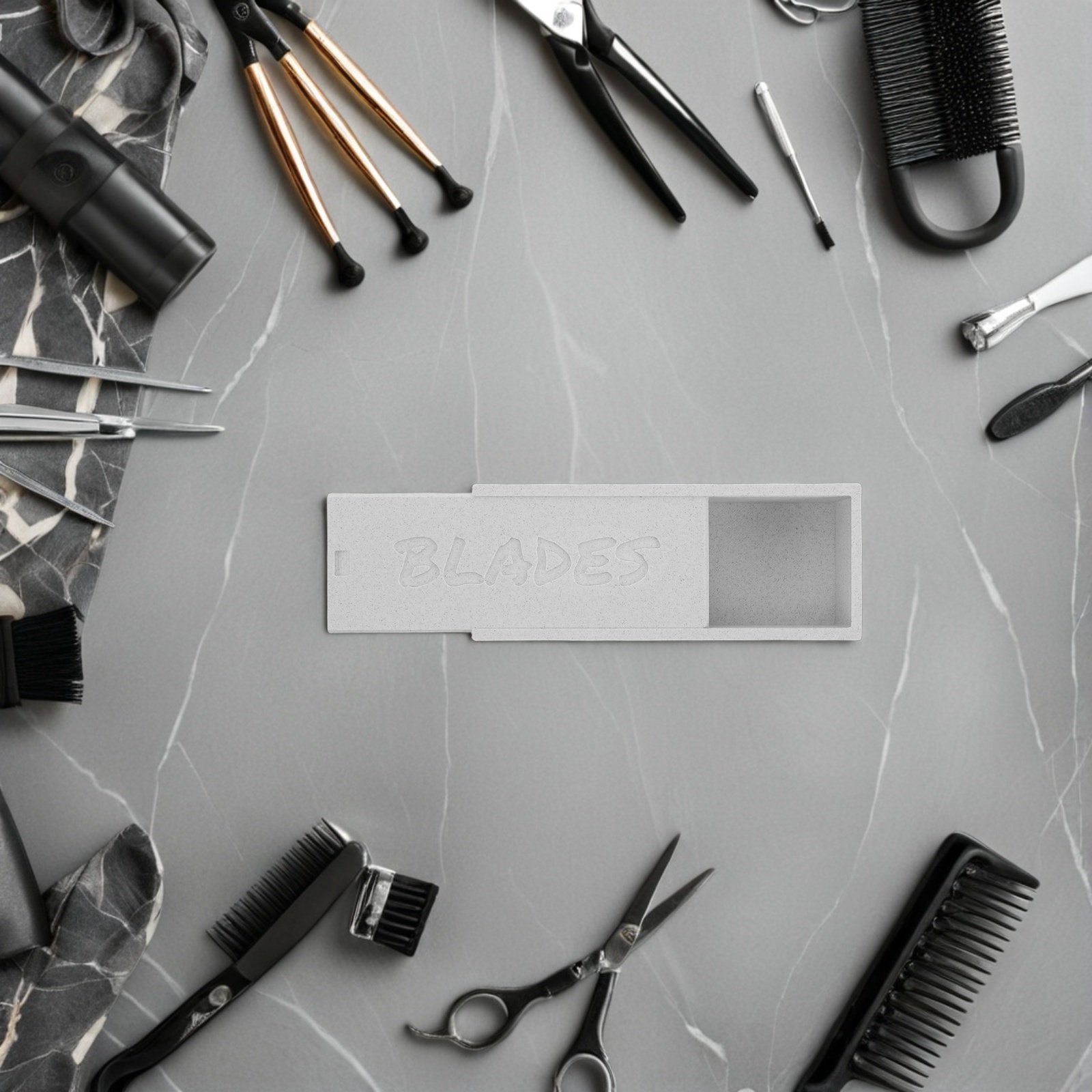 Estuche de Almacenamiento de C - Home One Bathroom reseña y precio