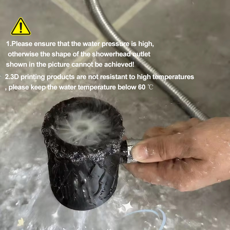 Cabezal de ducha de mano de al - Home Office Bathroom reseña y precio