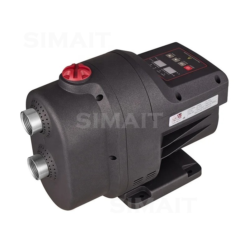 Bomba de Refuerzo de Presión d - Home Bathroom Pressure Pump reseña y precio