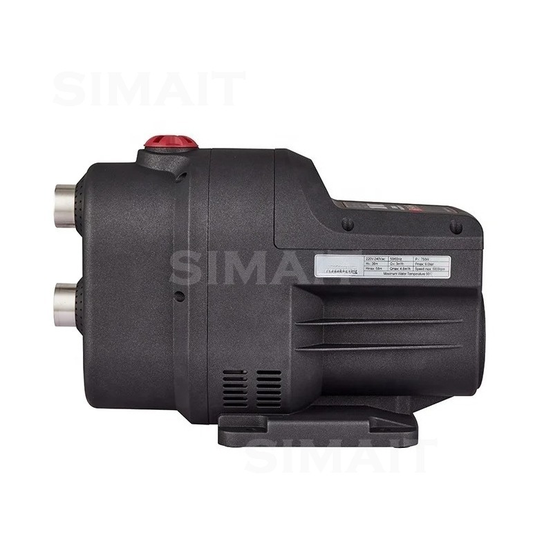 Bomba de Refuerzo de Presión d - Home Bathroom Pressure Pump reseña y precio