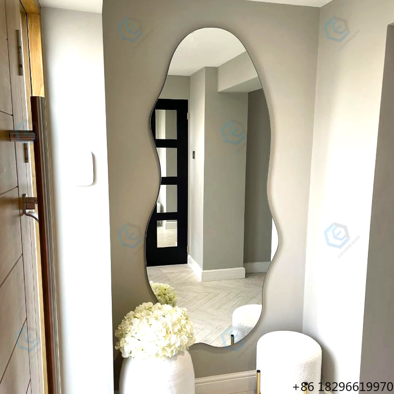 Espejo de Pared Grande de 3mm  - Home Bathroom Mirror reseña y precio