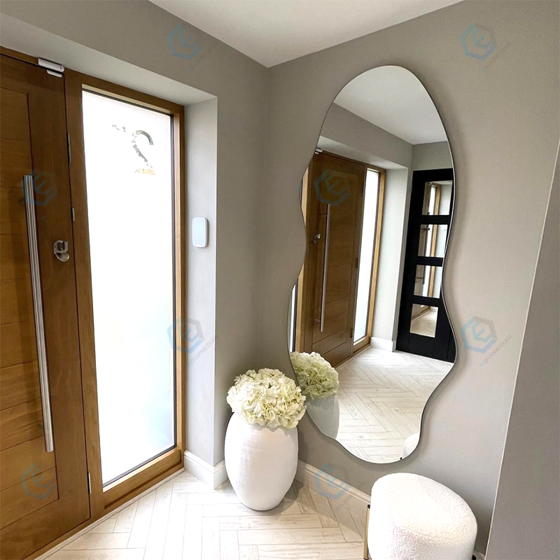 Espejo de Pared Grande de 3mm  - Home Bathroom Mirror reseña y precio