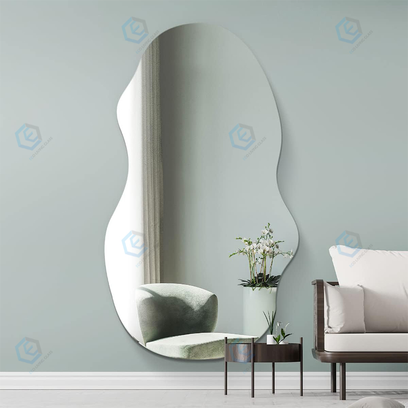 Espejo de Pared Grande de 3mm  - Home Bathroom Mirror reseña y precio