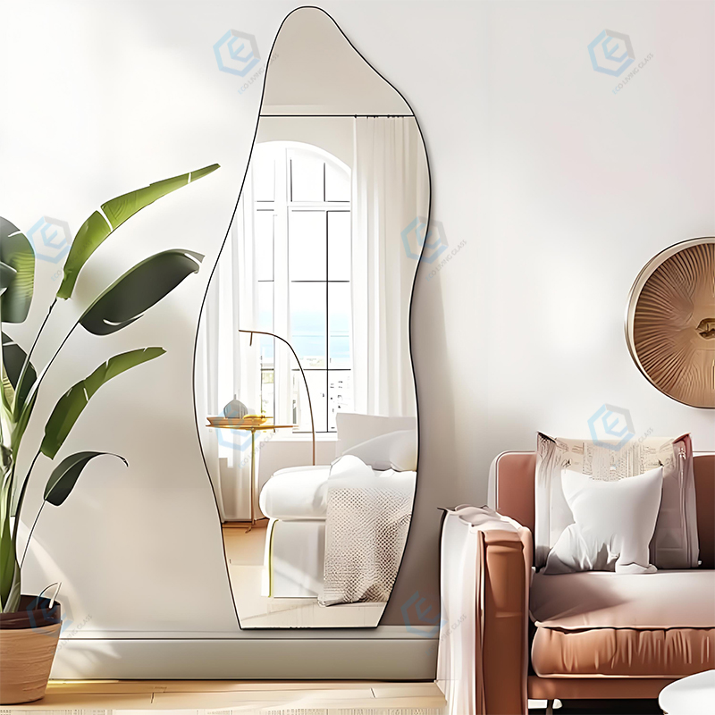 Espejo de Pared Grande de 3mm  - Home Bathroom Mirror reseña y precio