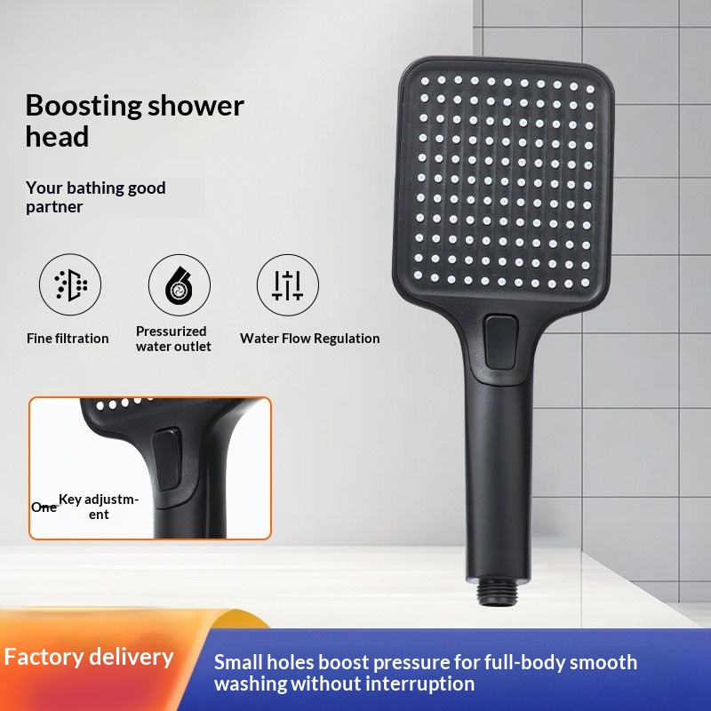 Juego de cabezal de ducha de m - Home Bathroom Set reseña y precio