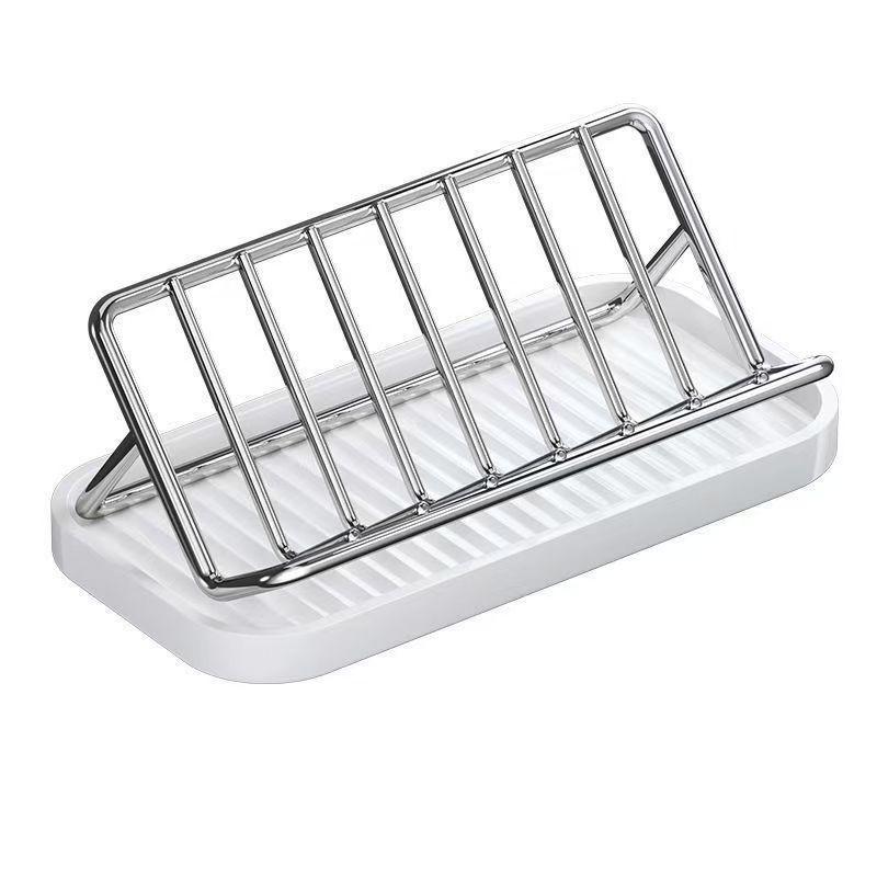 Jabonera de Acero Inoxidable c - Jet Home Bathroom reseña y precio