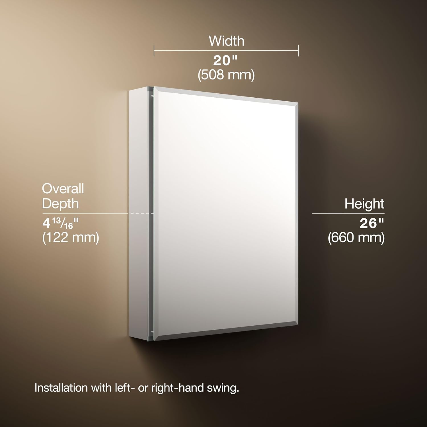 Gabinete de Baño con Espejo si - Bathroom Cabinet Mirror reseña y precio