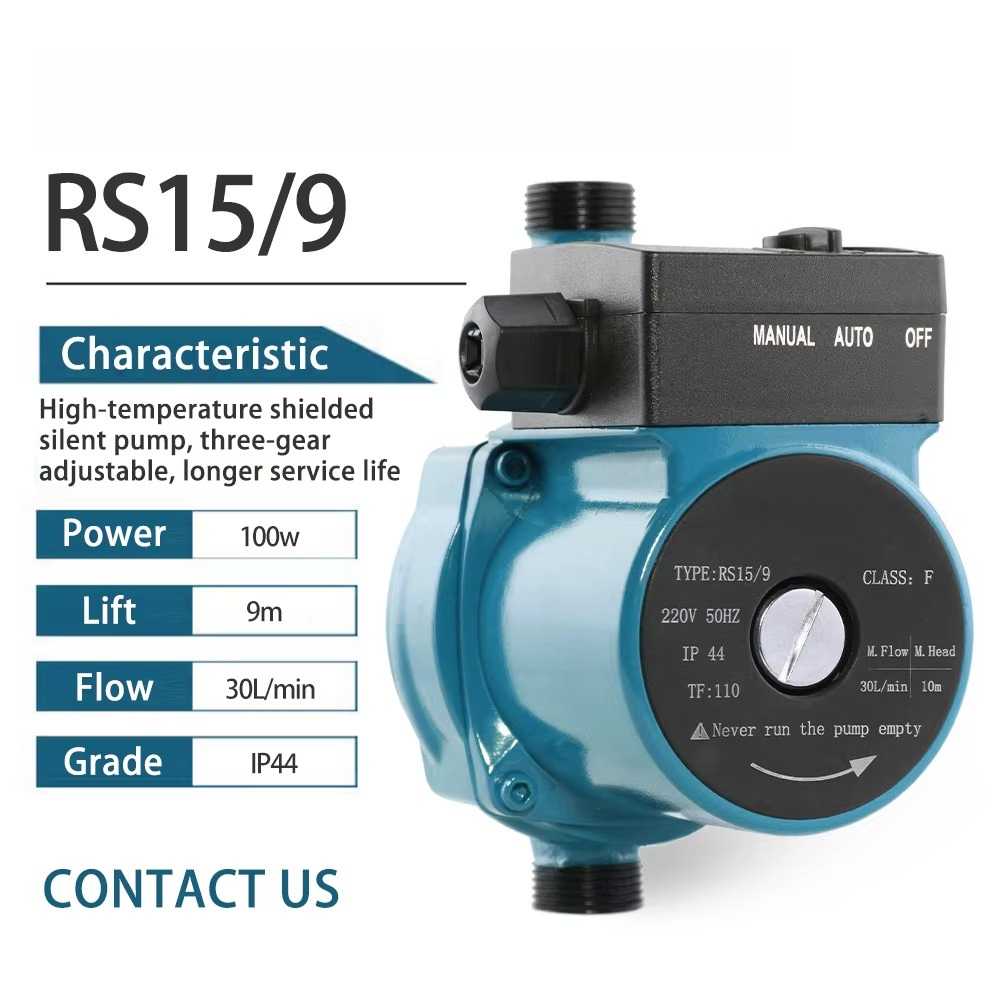 RS15-9 Auto Home Automático ba - Home Bathroom Pressure Pump reseña y precio
