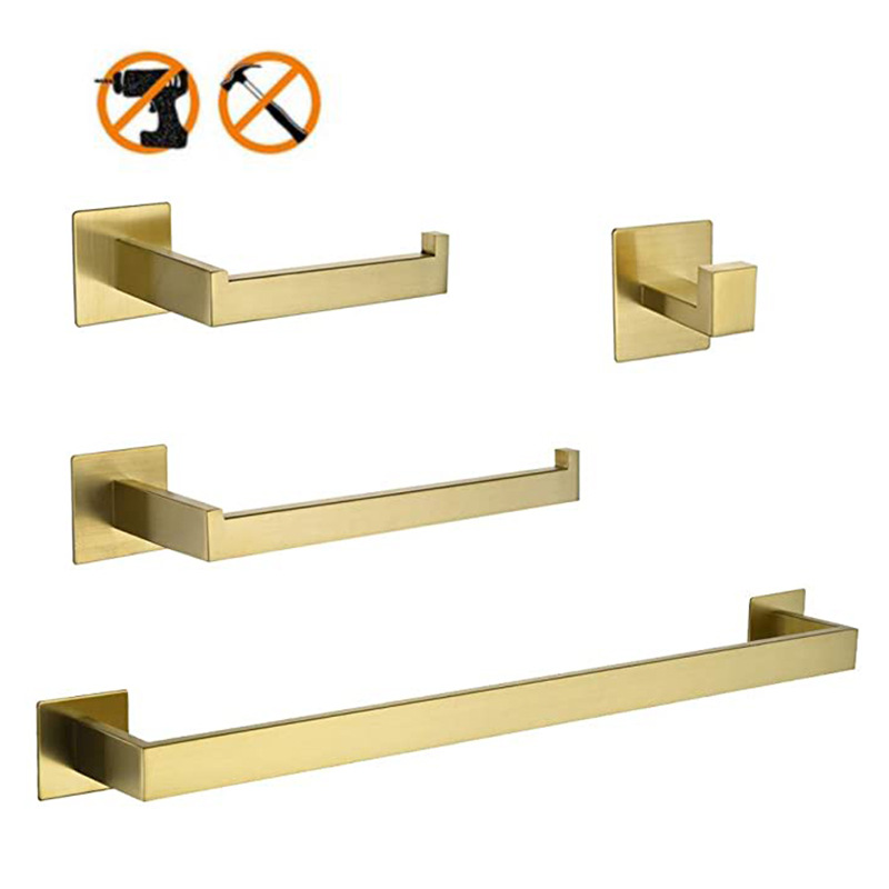 Juego de Accesorios de Baño de - Home Bathroom Set reseña y precio