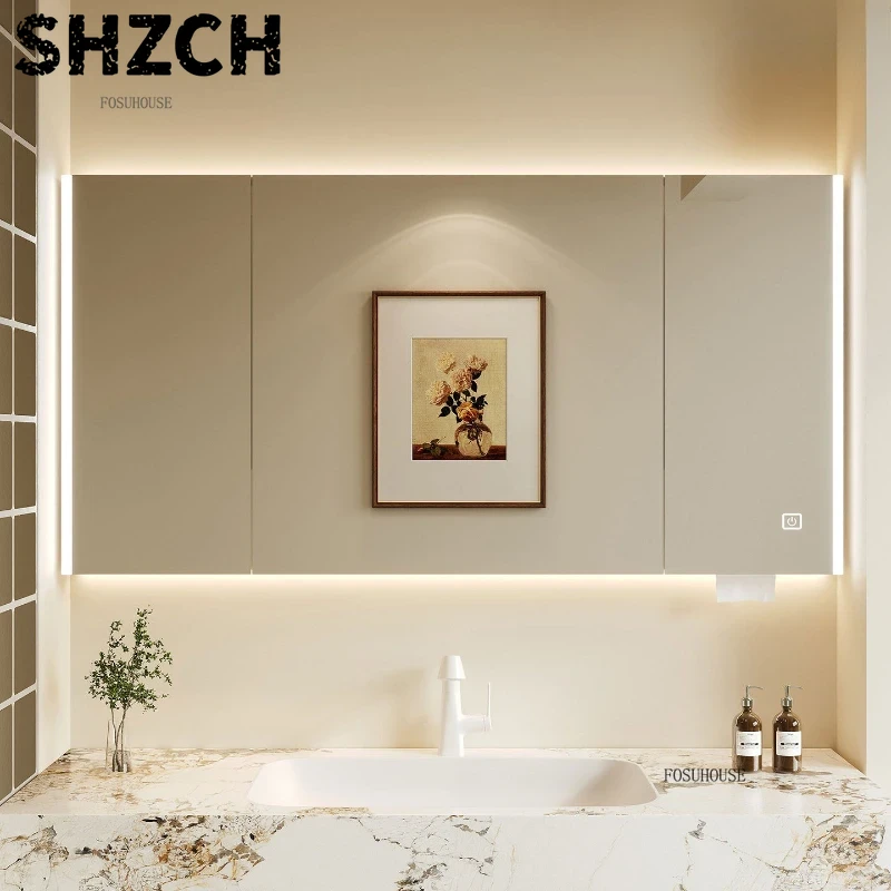Espejo de Baño Moderno y Grues - Home Bathroom Mirror reseña y precio
