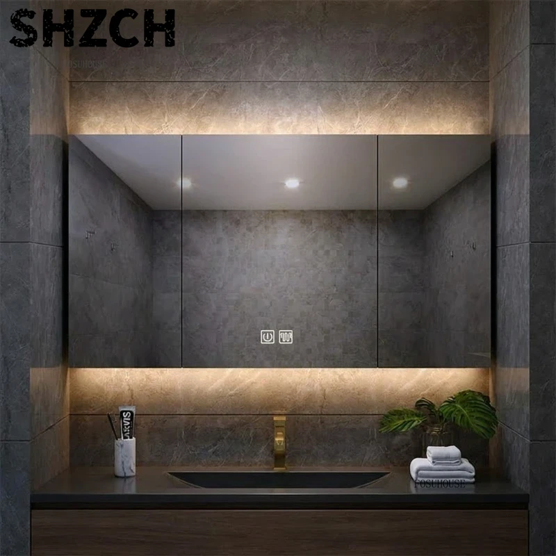 Espejo de Baño Moderno y Grues - Home Bathroom Mirror reseña y precio